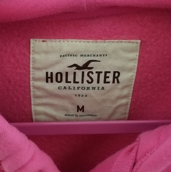 Womens Hollister Sweatshirt - Picture 3 of 4